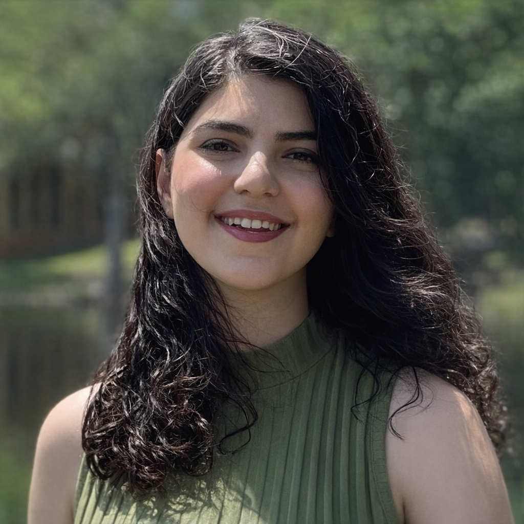 Sara Fazeli, UX Researcher